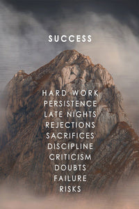 Climb To Success IKONICK Original 