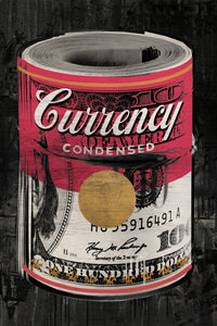 Condensed Currency IKONICK Original 