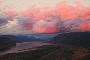 Cotton Candy Clouds Alex Hinson 