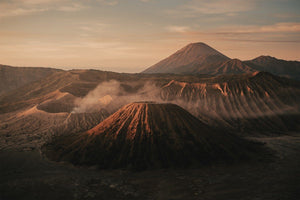 Dawn of Bromo Garrett King 