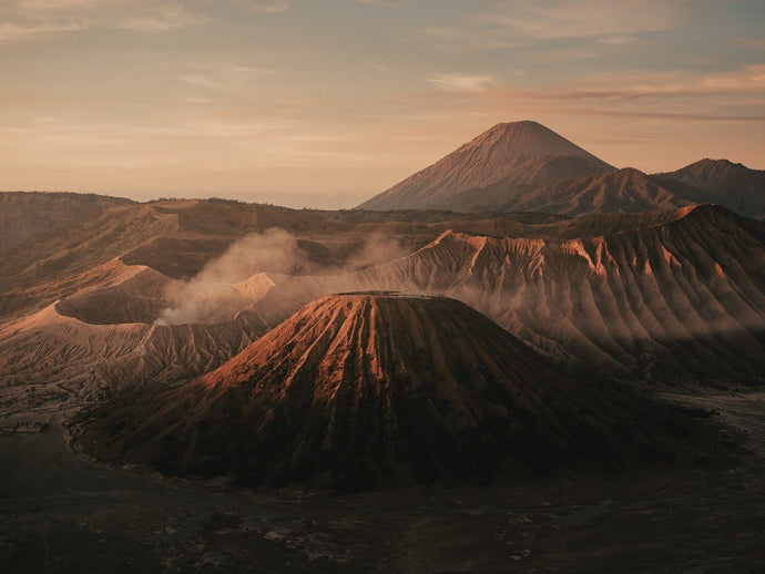 Dawn of Bromo Garrett King 