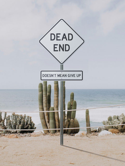 Dead End IKONICK Original 