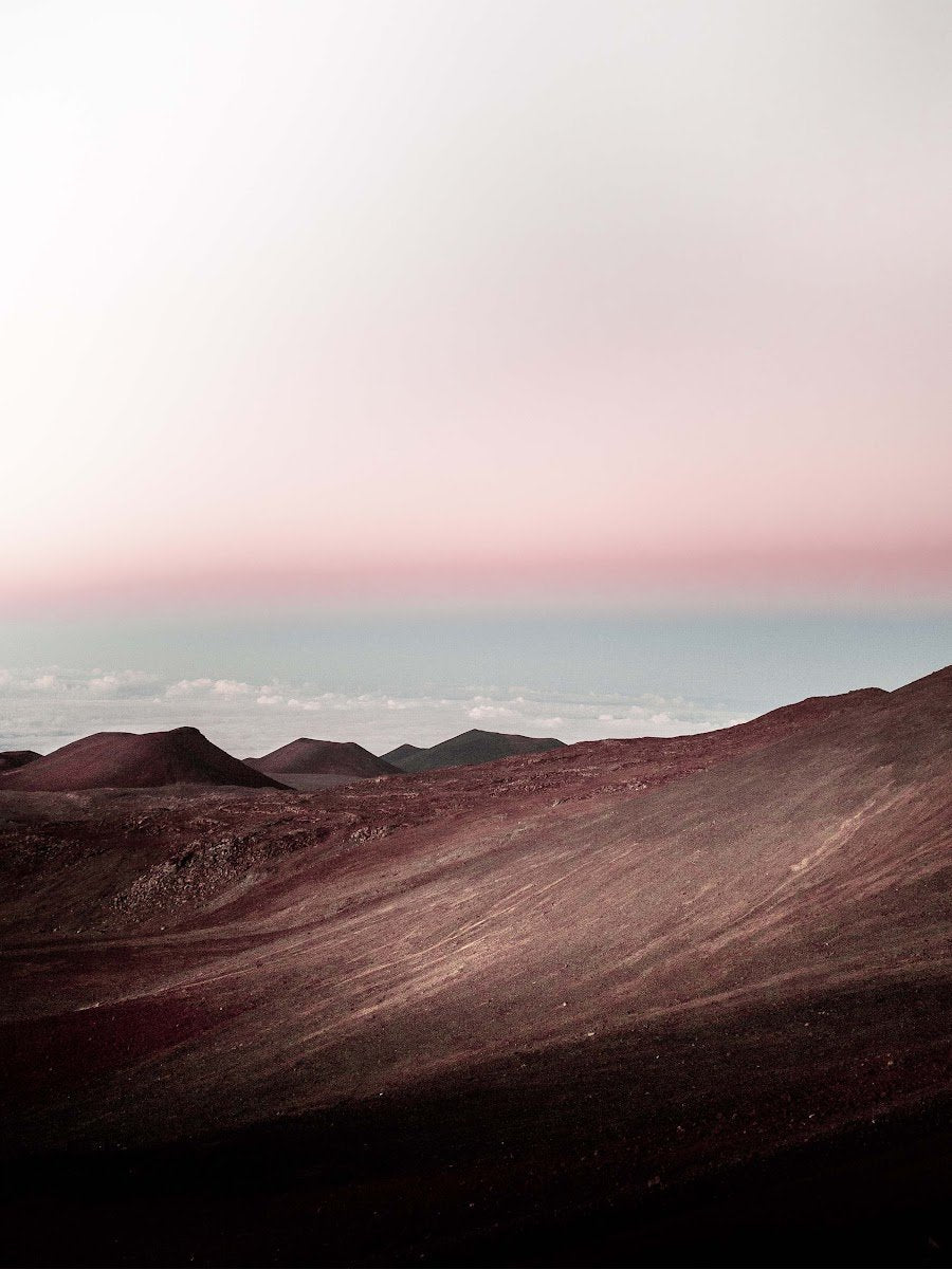 Desert Clouds Chris Resch 