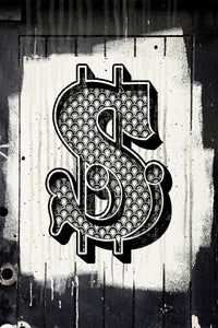 Dollar Sign IKONICK Original 