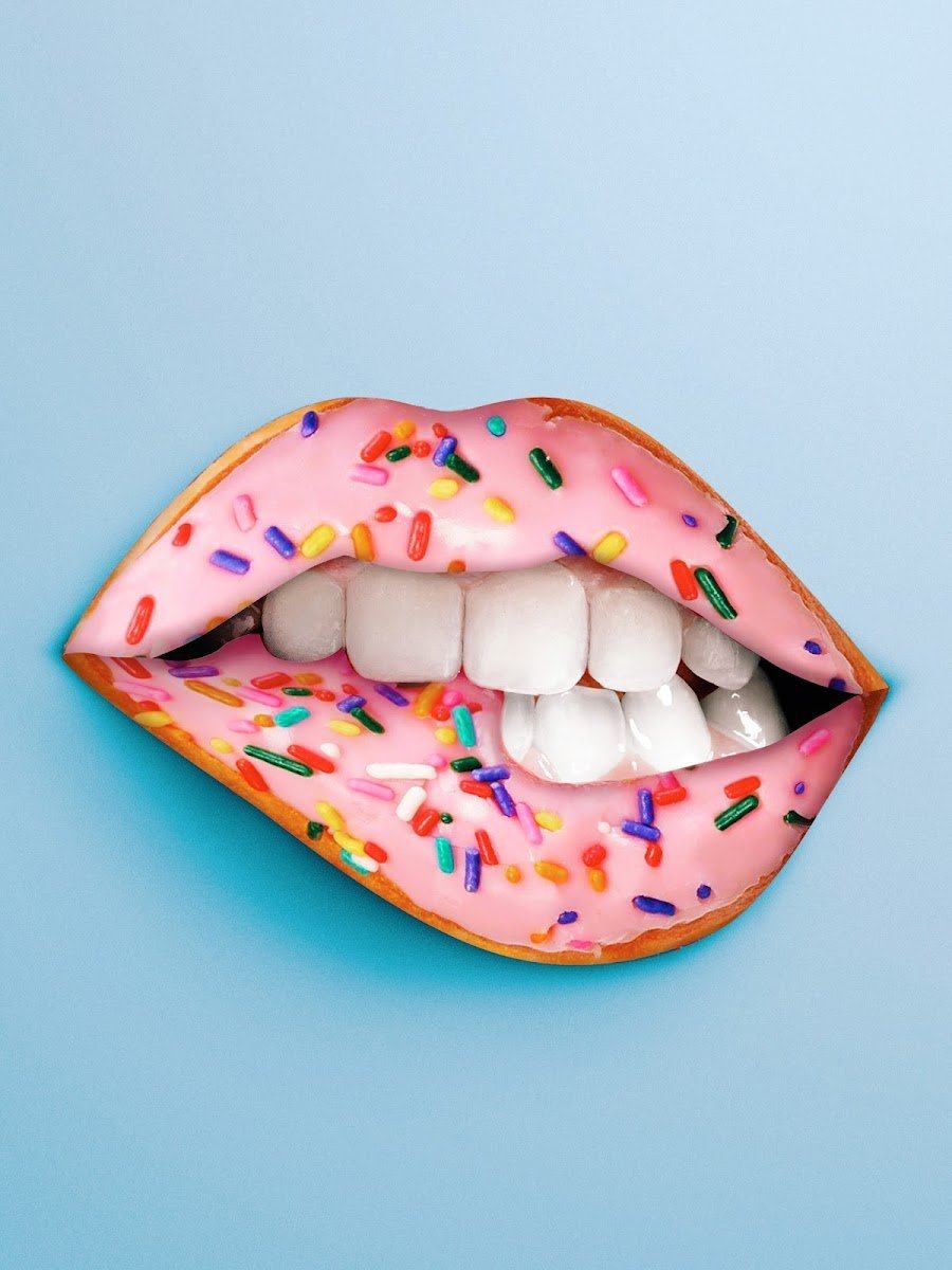 Donut Lips IKONICK Original 