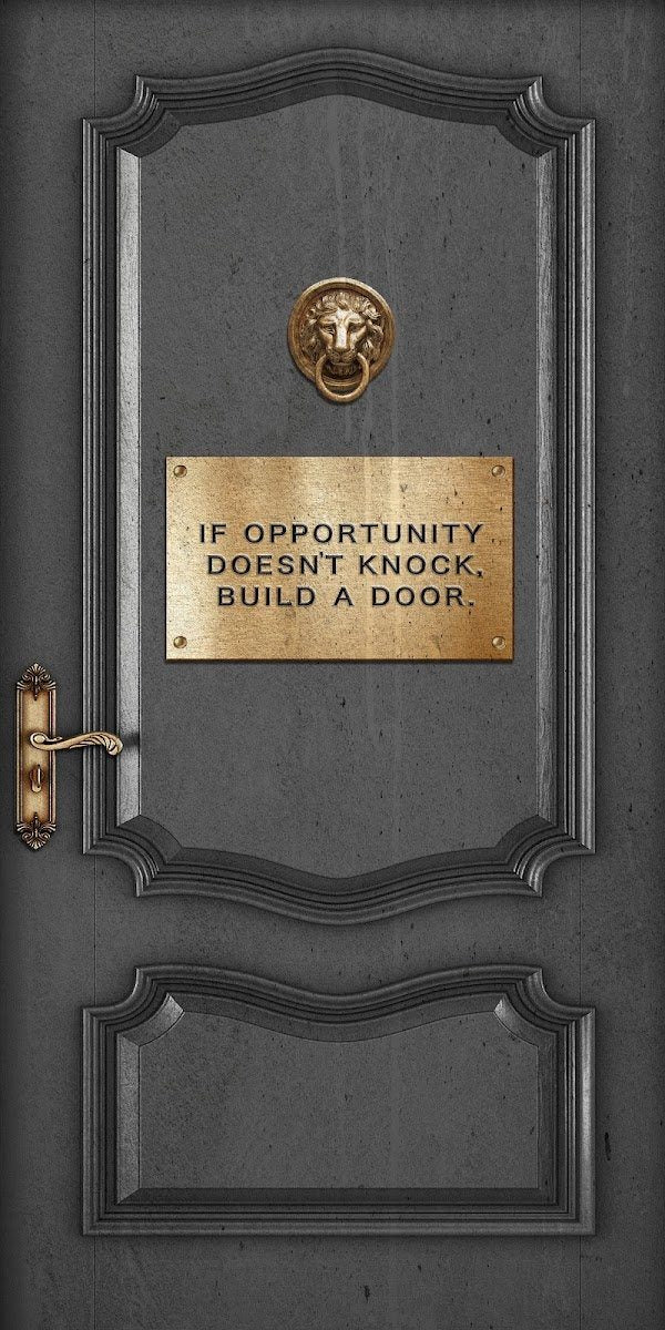 Door Of Opportunity IKONICK Original 