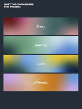 Load image into Gallery viewer, Every journey looks different Bre Maughan 