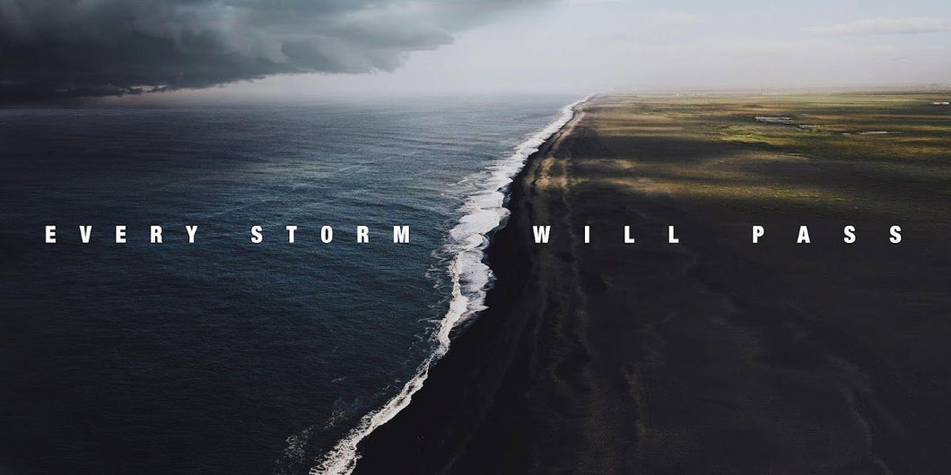 Every Storm Will Pass Jake Dahm 