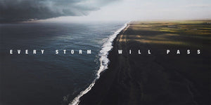 Every Storm Will Pass Jake Dahm 