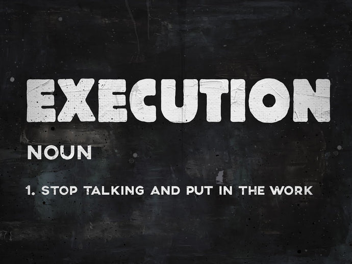 Execution IKONICK Original 