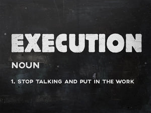 Execution IKONICK Original 