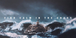 Find Calm In The Chaos IKONICK Original 