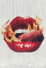 Load image into Gallery viewer, Fire Lips IKONICK Original 