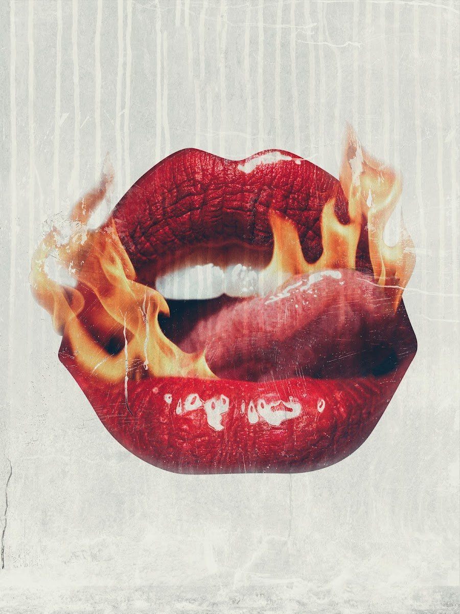 Fire Lips IKONICK Original 