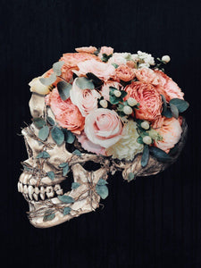 Flower Skull IKONICK Original 