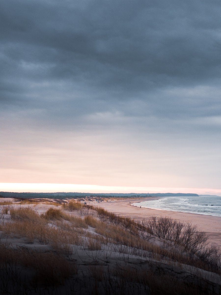 Frozen Sand Chris Resch 