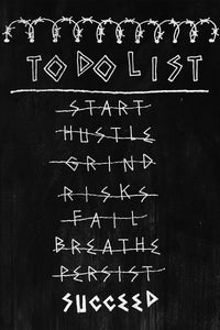 FTWS To Do List IKONICK Original 