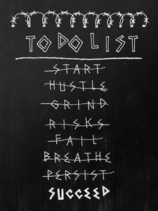 FTWS To Do List IKONICK Original 