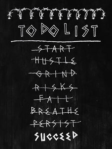 FTWS To Do List IKONICK Original 