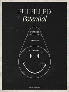 Fulfilled Potential Smiley 