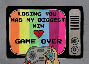 Game Over IKONICK Original 