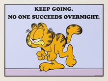 Load image into Gallery viewer, Garfield - Keep Going Garfield 