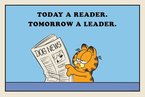 Garfield - Leader Garfield 