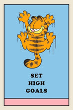 Load image into Gallery viewer, Garfield - Set High Goals Garfield 