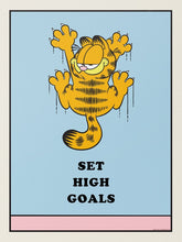 Load image into Gallery viewer, Garfield - Set High Goals Garfield 
