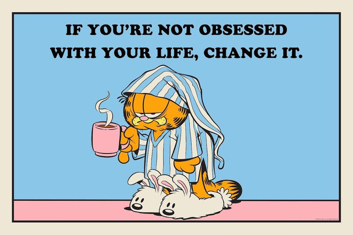 Garfield - Your Life Garfield 
