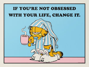 Garfield - Your Life Garfield 