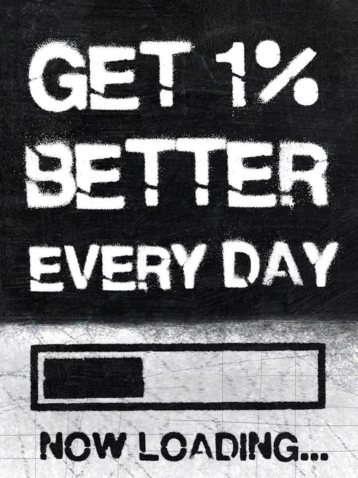 Get 1% Better Every Day IKONICK Original 
