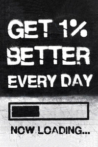 Get 1% Better Every Day IKONICK Original 