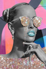 Load image into Gallery viewer, Glitter Lips IKONICK Original 