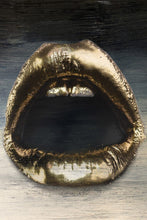 Load image into Gallery viewer, Gold Lips Gradient IKONICK Original 