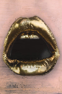 Gold Lips IKONICK Original 