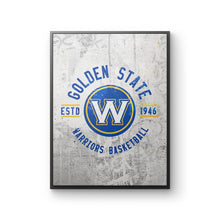 Load image into Gallery viewer, Golden State Warriors Badge NBA Teams 