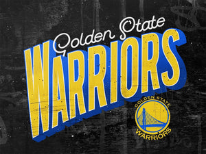 Golden State Warriors Greetings NBA Teams 