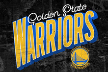 Load image into Gallery viewer, Golden State Warriors Greetings NBA Teams 