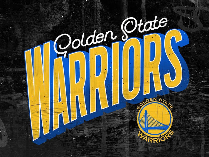 Golden State Warriors Greetings NBA Teams 