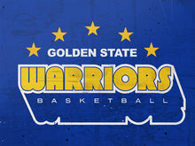 Load image into Gallery viewer, Golden State Warriors Retro Stars NBA Teams 