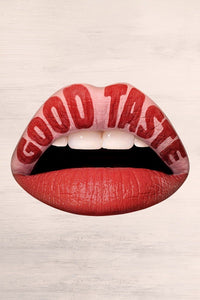 Good Taste Lips IKONICK Original 