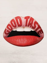 Load image into Gallery viewer, Good Taste Lips IKONICK Original 