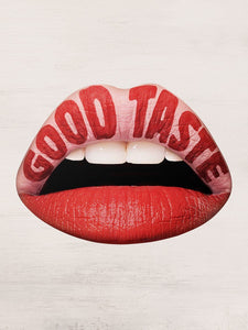 Good Taste Lips IKONICK Original 