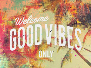 Good Vibes IKONICK Original 