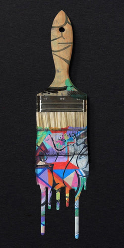 Graffiti Brush IKONICK Original 