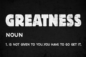 Greatness IKONICK Original 