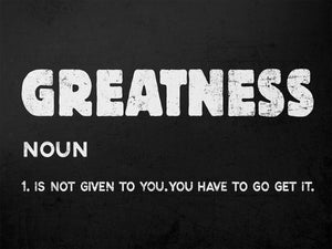 Greatness IKONICK Original 