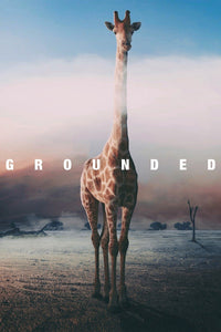 Grounded Giraffe IKONICK Original 