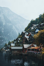 Load image into Gallery viewer, Hallstatt Frederik Opdeweegh 